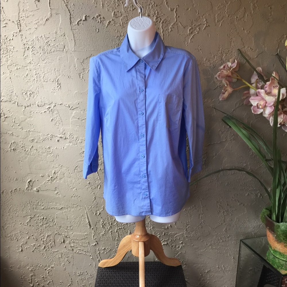 Croft & Barrow button down shirt